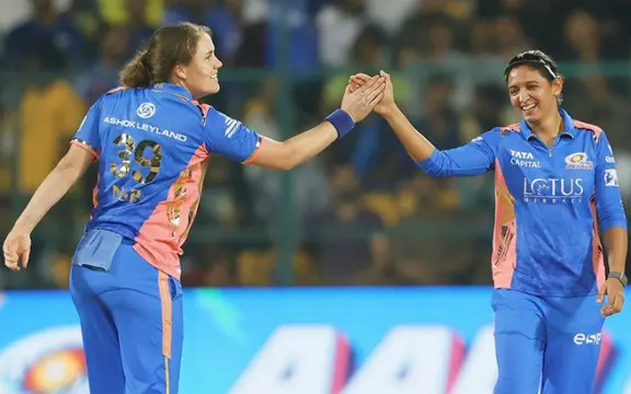 WPL 2025: Mumbai Indians Women vs Gujarat Giants Women, Match 19 - Who Said What?