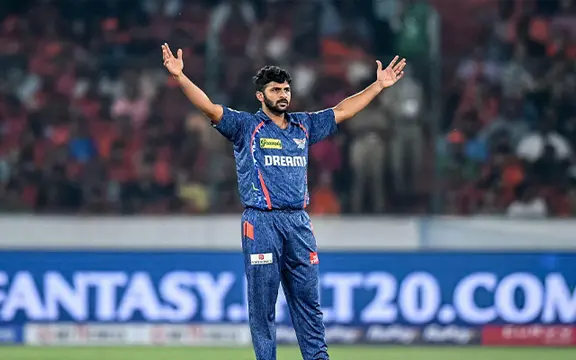 IPL 2025: 'I had to give them preference' - Shardul Thakur on playing for LSG