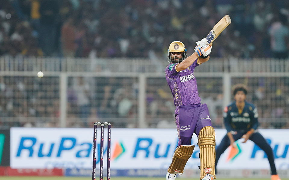 Probable Best Batter of the match: Ajinkya Rahane