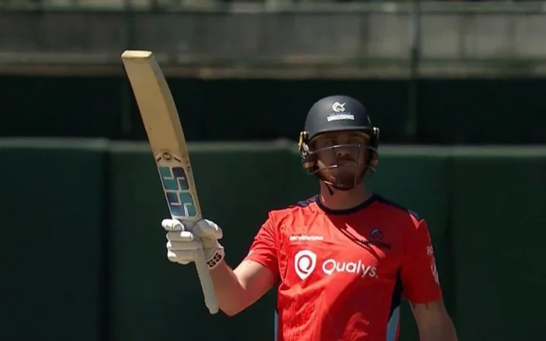 Finn Allen out of MLC playoffs, Zimbabwe tri-series due to foot injury