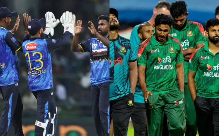 Sri Lanka vs Bangladesh Match Prediction, 1st T20I