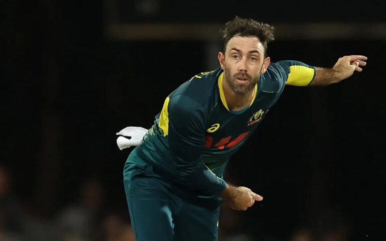 NZ vs AUS 2025: Glenn Maxwell fractures arm while bowling in nets, ruled out of series