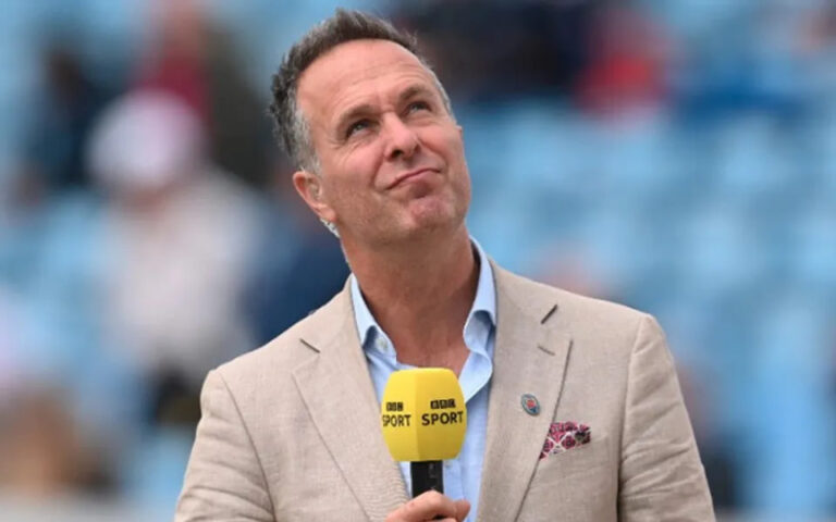 Michael Vaughan gets trolled for comparing India vs Australia to Ashes