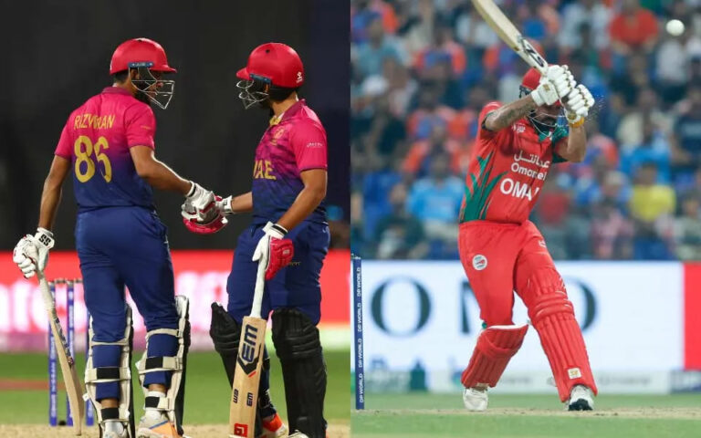Asia Cup Rising Stars 2025: Match 5, United Arab Emirates vs Oman Match Prediction