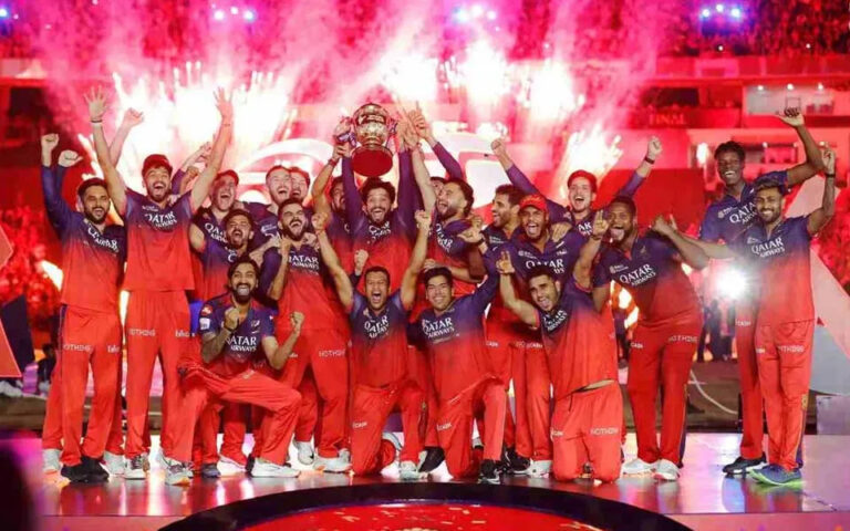 Reports: Navi Mumbai, Raipur likely to host RCB’s home matches in IPL 2026